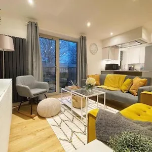  Vakantiehuis 3 York Mews